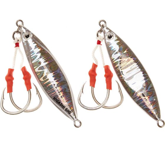 Изображение товара Пилькер HIGASHI Mau jigu 60 г, DAH, #2 02024_1068