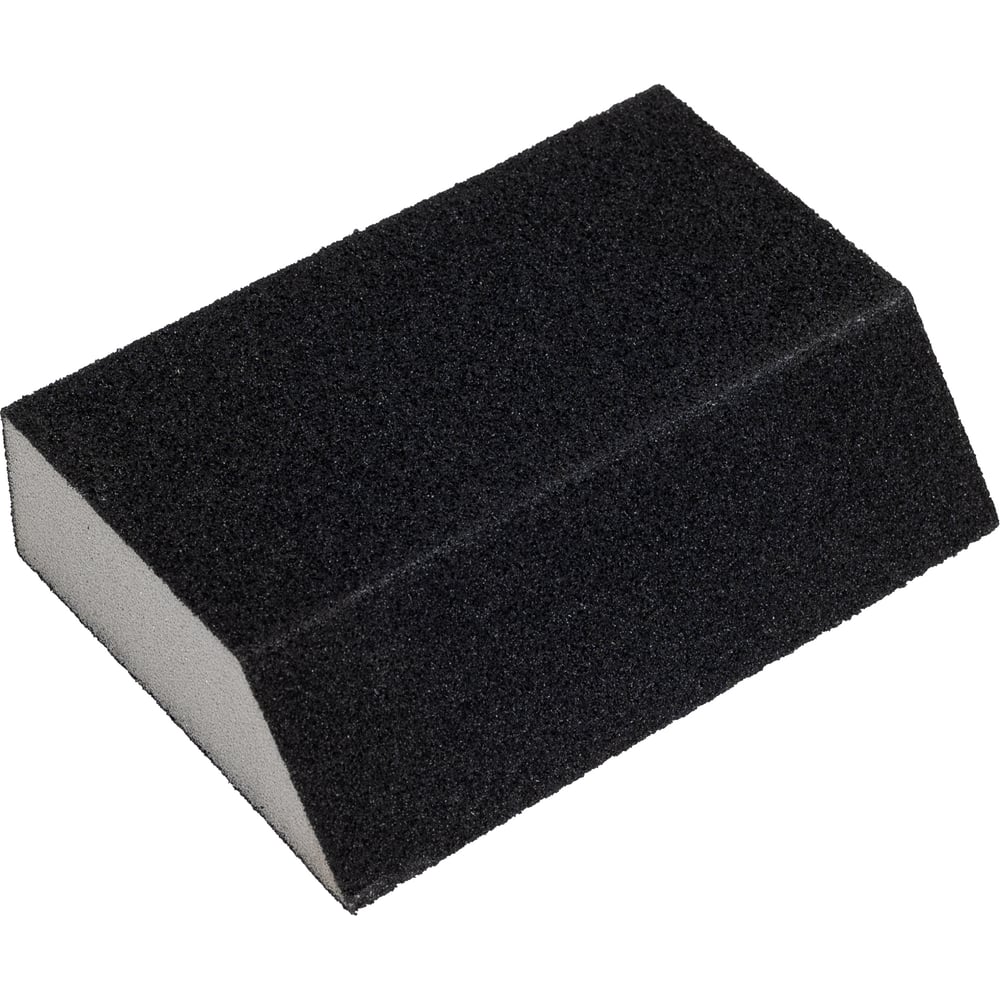 Изображение товара Губка абразивная шлифовальная P100 100x70x25 мм HEADROCK