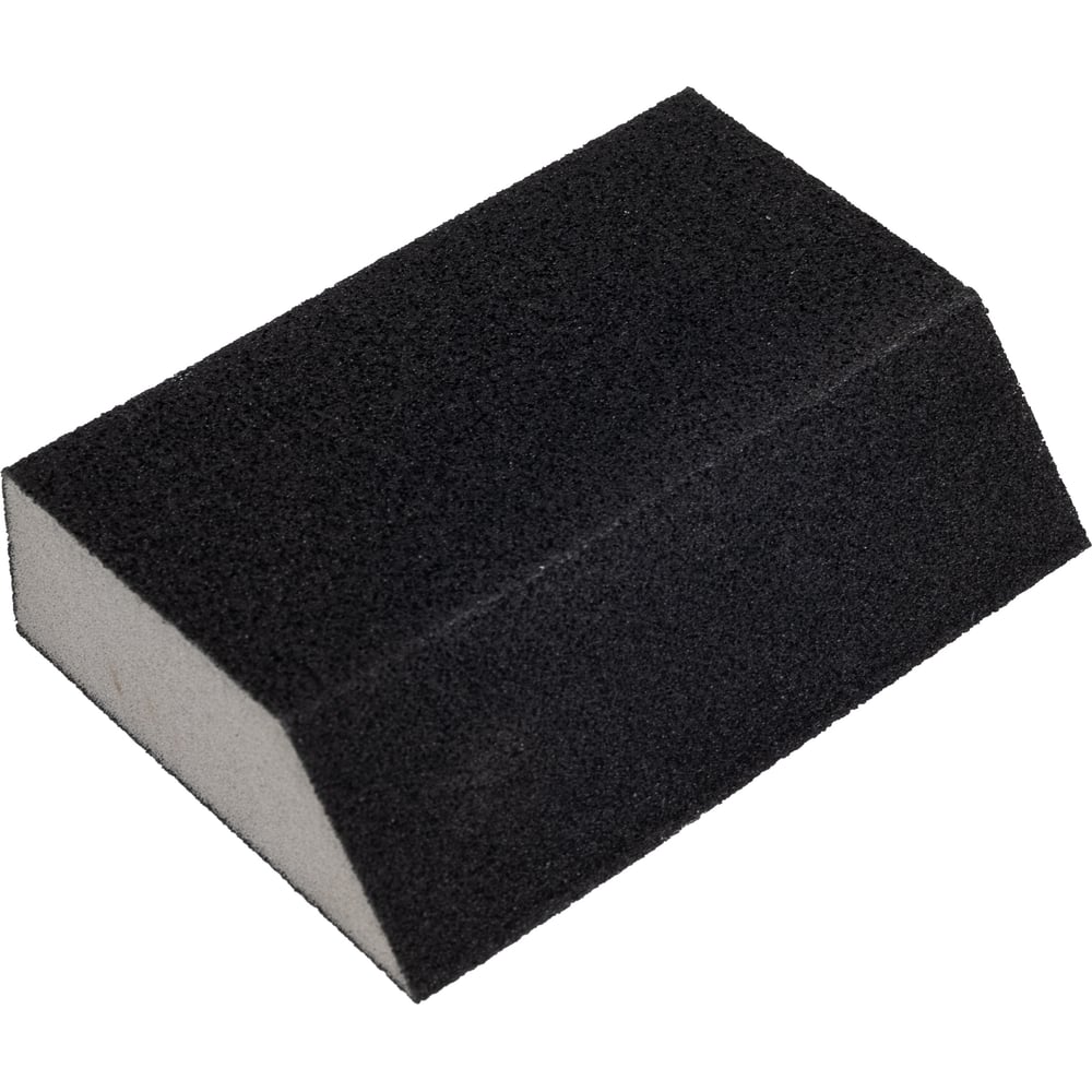 Изображение товара Губка абразивная шлифовальная P120 100x70x25 мм HEADROCK