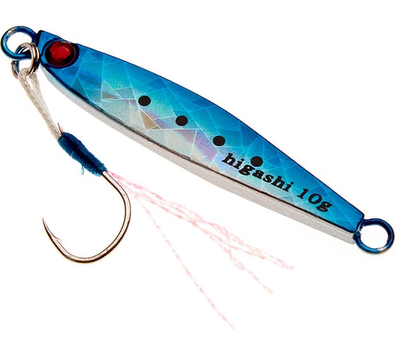 Изображение товара Пилькер HIGASHI Hayai jigu 10g AH, #4 01372_2173