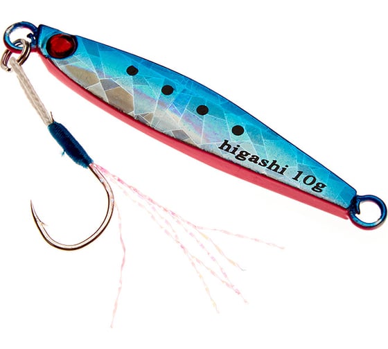 Изображение товара Пилькер HIGASHI Hayai jigu 10g AH, #1 01372_365