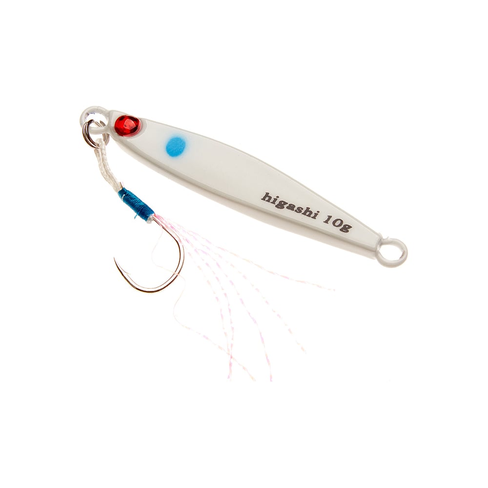 Изображение товара Пилькер HIGASHI Hayai jigu 10g AH #8 блесна для рыбалки