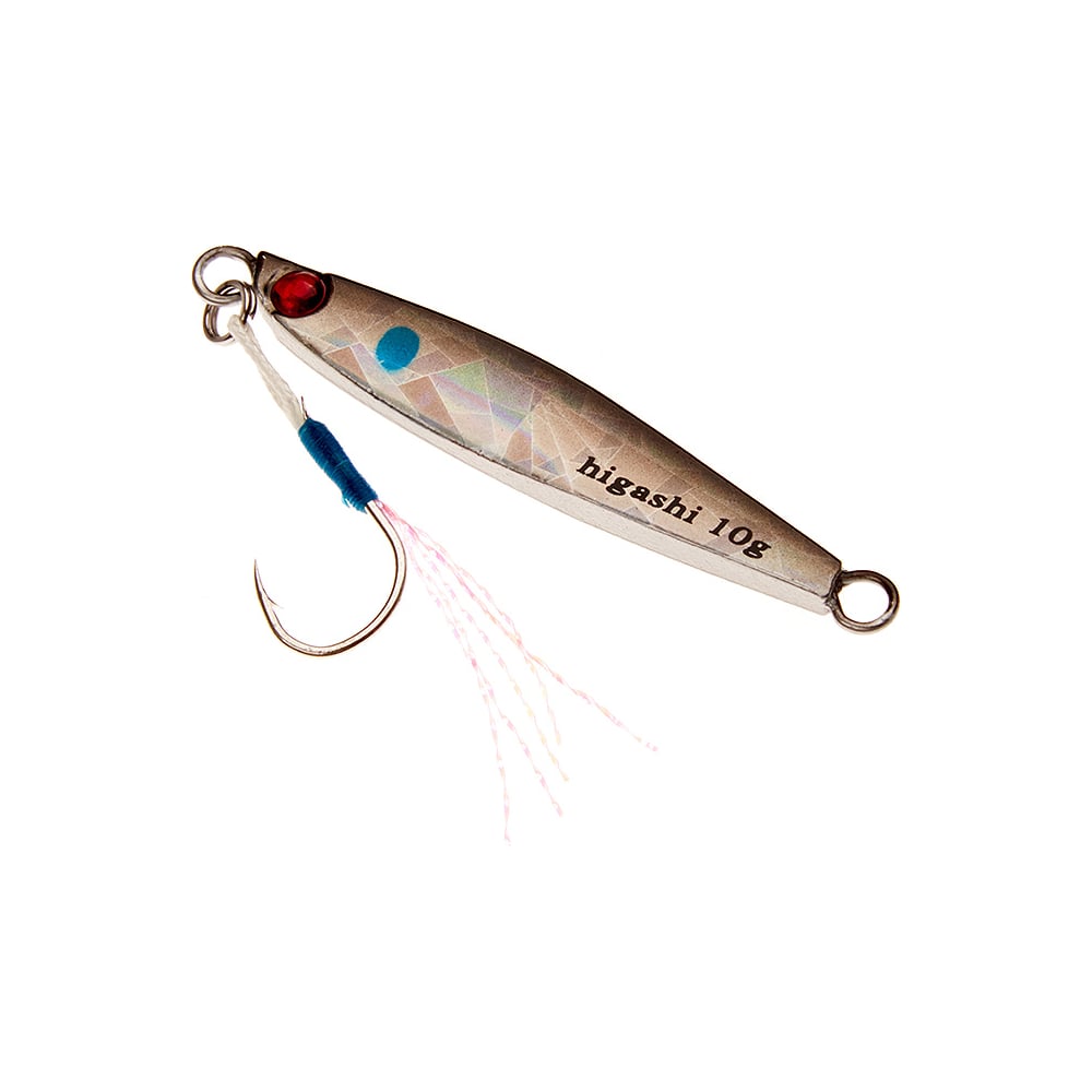 Изображение товара Пилькер HIGASHI Hayai jigu 10g AH для рыбалки