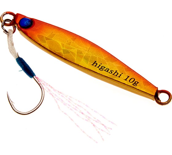 Изображение товара Пилькер HIGASHI Hayai jigu 10g AH, #5 01372_2494