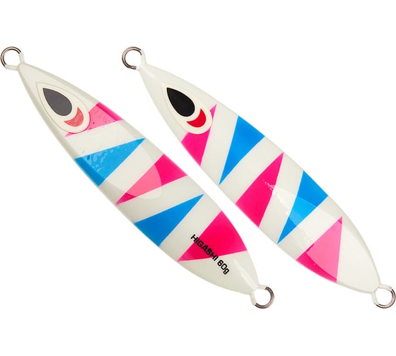 Изображение товара Пилькер HIGASHI Osoi jigu Zink 60 г, #03 04934_3661