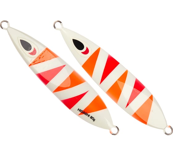 Изображение товара Пилькер HIGASHI Osoi jigu Zink 80 г, #04 02010_3654