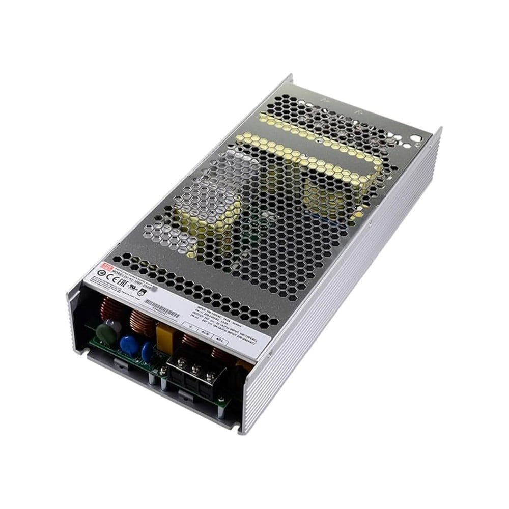 Изображение товара Блок питания Mean Well UHP-2500-48 8000 Вт 48 В постоянного тока