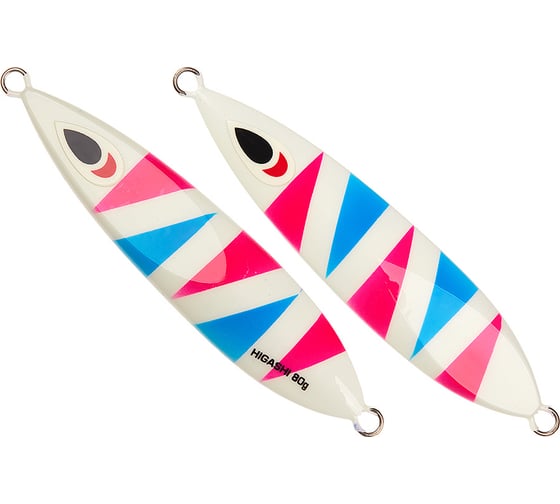 Изображение товара Пилькер HIGASHI Osoi jigu Zink 80 г, #03 02010_3653