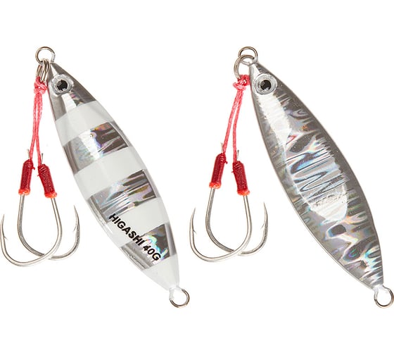 Изображение товара Пилькер HIGASHI Mau jigu 40 г, DAH, #7 02020_33