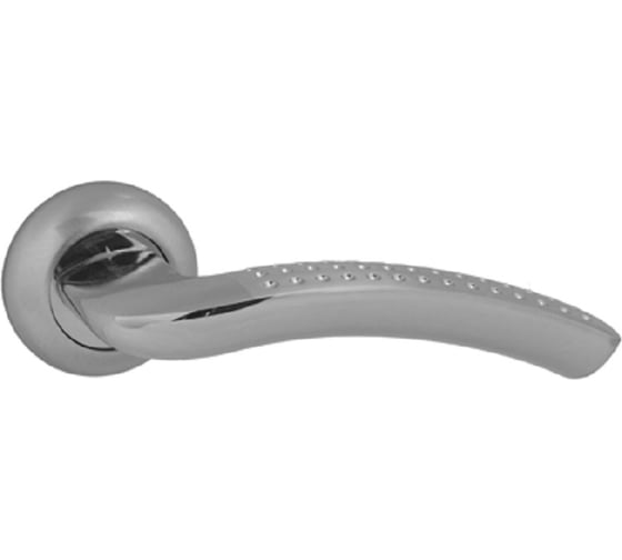 Изображение товара Ручки дверные APECS H-0826-A-NIS/NI 18140