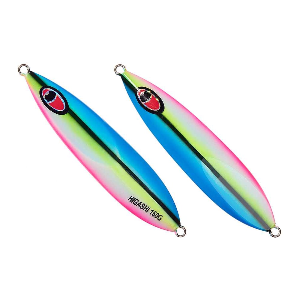 Изображение товара Пилькер HIGASHI Osoi jigu 160 г #10 05298_4352 - эффективная блесна для ловли хищных рыб