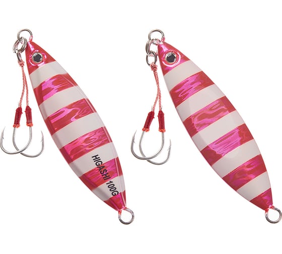 Изображение товара Пилькер HIGASHI Mau jigu 100g DAH, #8 02026_4314