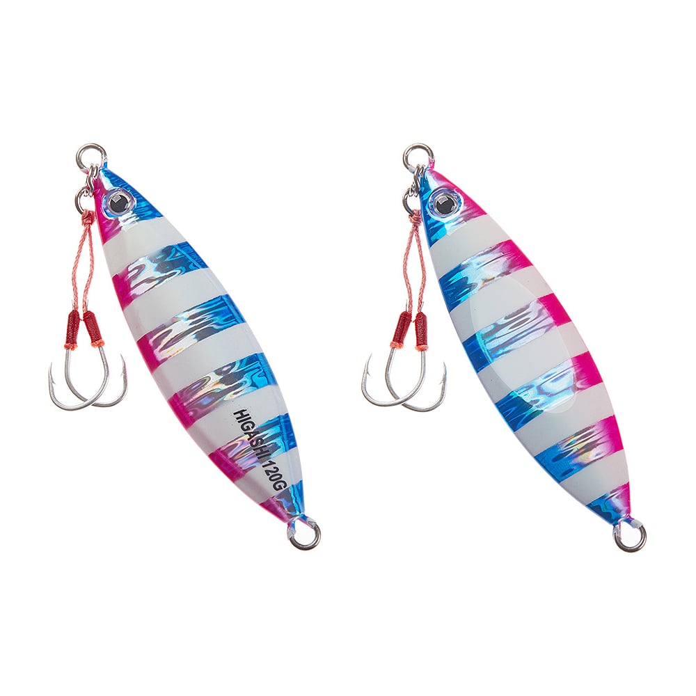 Изображение товара Пилькер HIGASHI Mau jigu 120g DAH для рыбалки