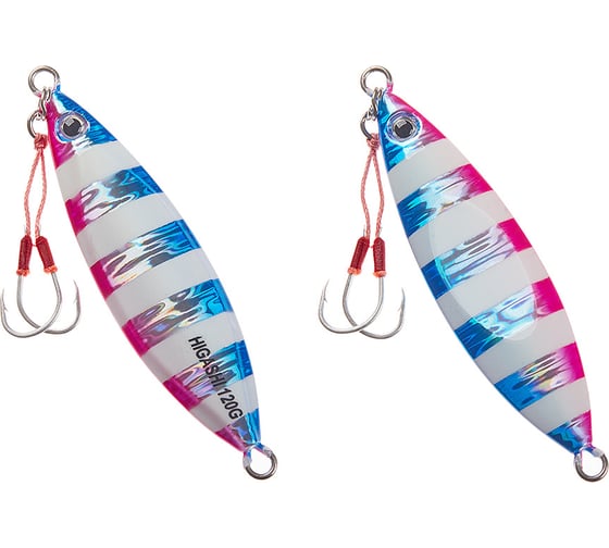 Изображение товара Пилькер HIGASHI Mau jigu 120g DAH, #7 02027_4320