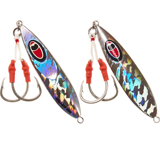 Изображение товара Пилькер HIGASHI Osoi jigu 60 г, DAH, #2 02008_1061