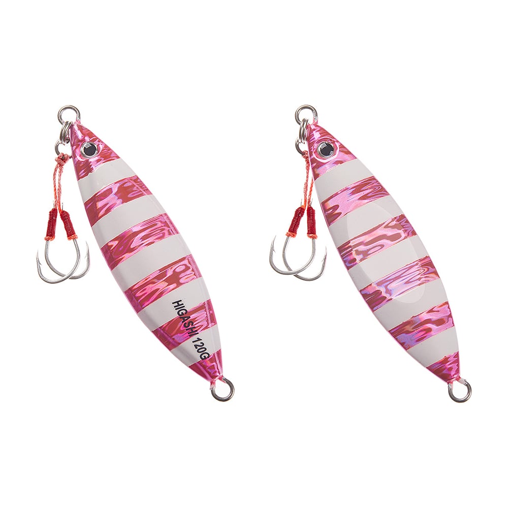 Изображение товара Пилькер HIGASHI Mau jigu 120g DAH для рыбалки