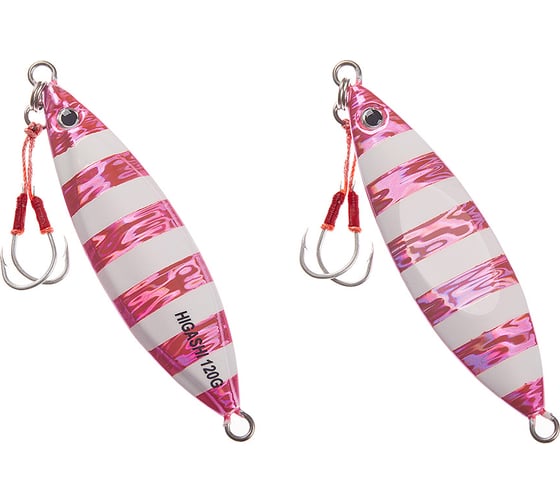 Изображение товара Пилькер HIGASHI Mau jigu 120g DAH, #8 02027_4321