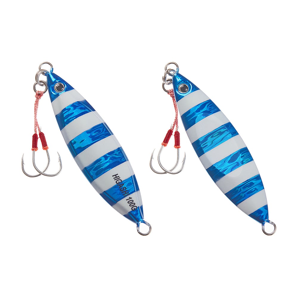 Изображение товара Пилькер HIGASHI Mau jigu 100g DAH - приманка для рыбалки