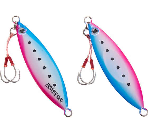 Изображение товара Пилькер HIGASHI Mau jigu 100g DAH, #6 02026_4312