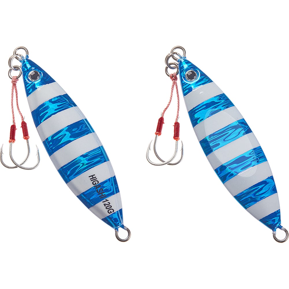 Изображение товара Пилькер HIGASHI Mau jigu 120g DAH для рыбалки