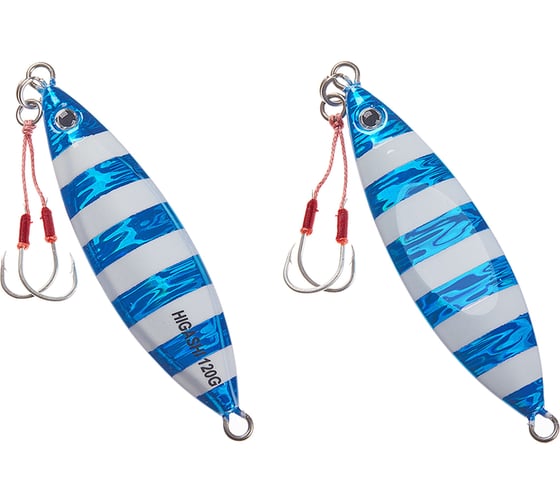 Изображение товара Пилькер HIGASHI Mau jigu 120g DAH, #9 02027_4322