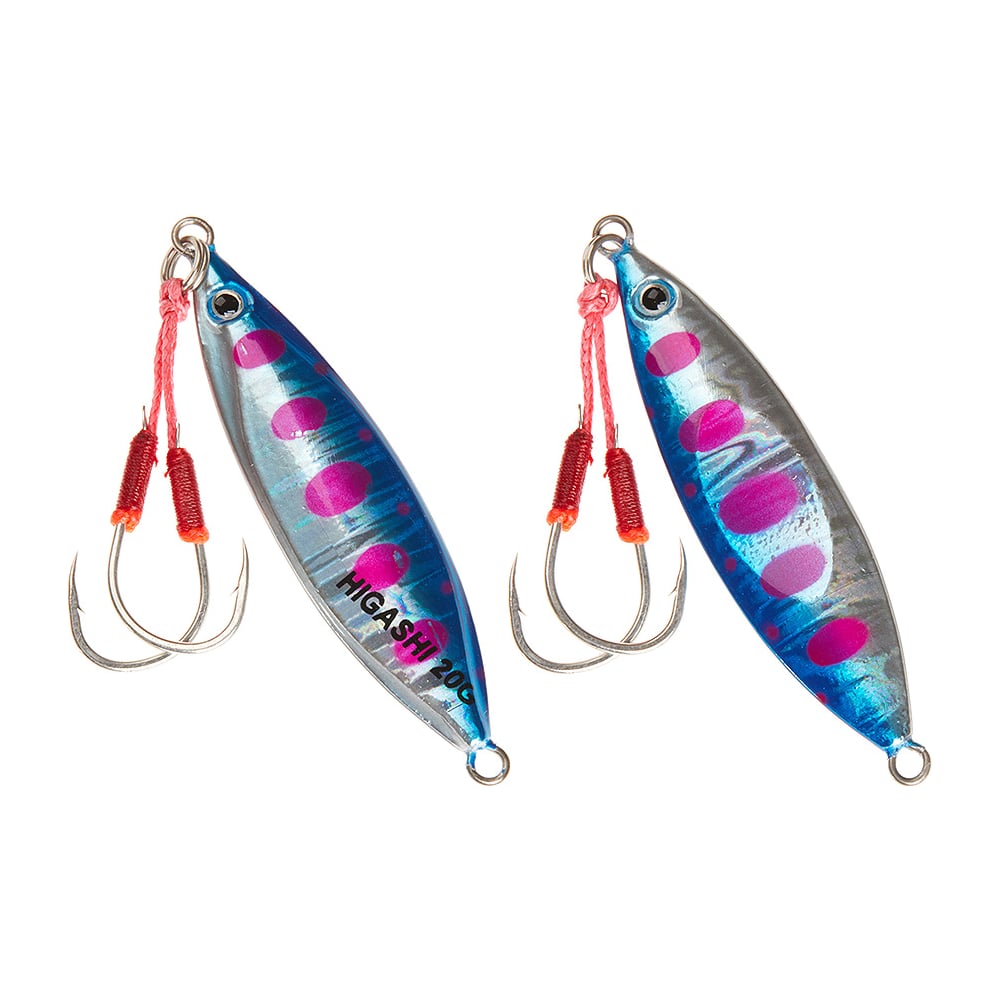 Изображение товара Пилькер HIGASHI Mau jigu 20g DAH #11 эффективная блесна для ловли рыбы