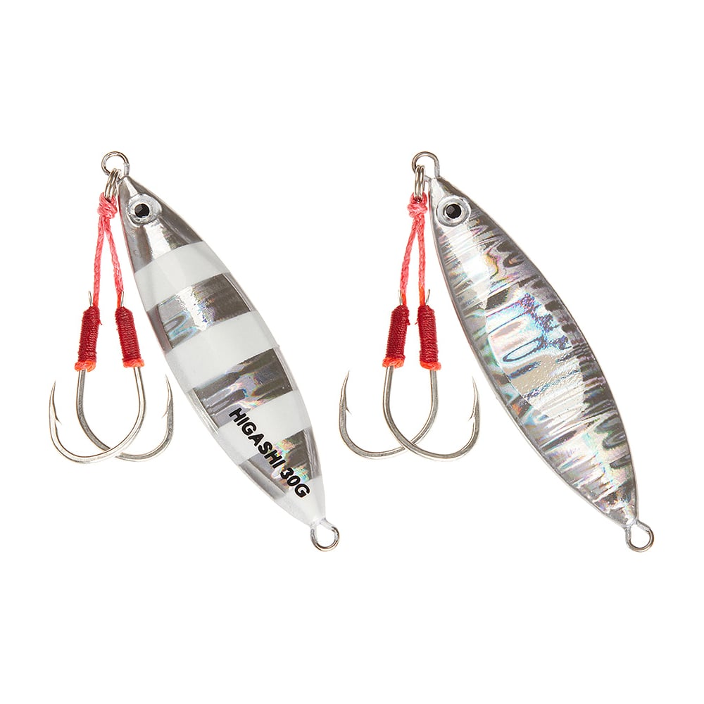 Изображение товара Пилькер HIGASHI Mau jigu 30г DAH #7 рыболовная блесна для ловли рыбы