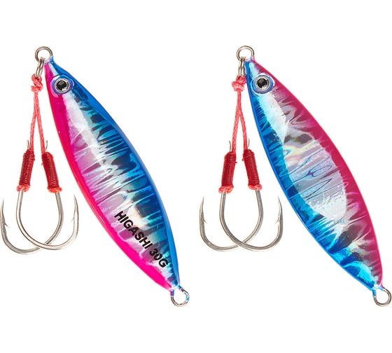 Изображение товара Пилькер HIGASHI Mau jigu 30g DAH, #13 02021_3354