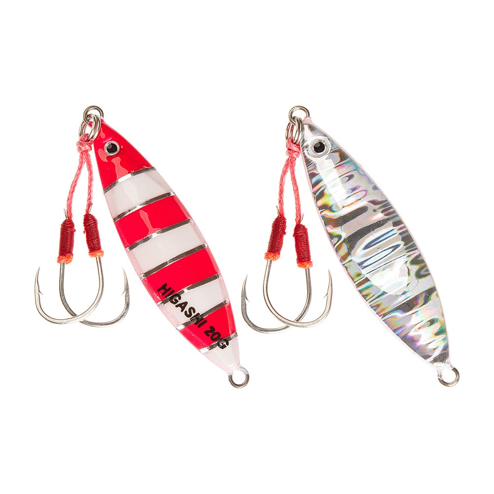 Изображение товара Пилькер HIGASHI Mau jigu 20g DAH #9 - блесна для рыбалки рыболовства