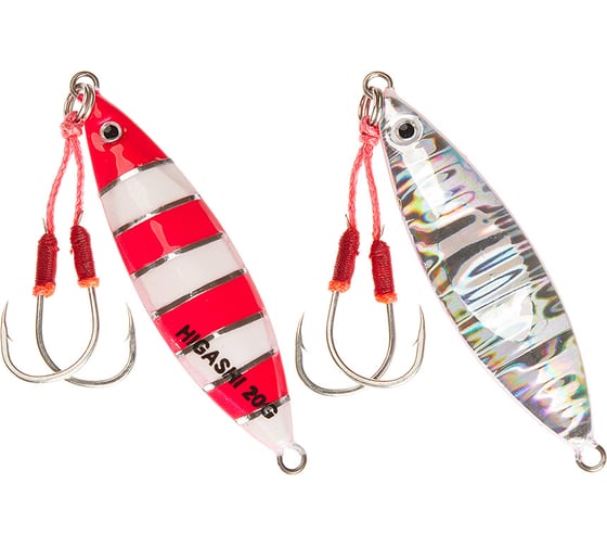 Изображение товара Пилькер HIGASHI Mau jigu 20g DAH, #9 02019_3027