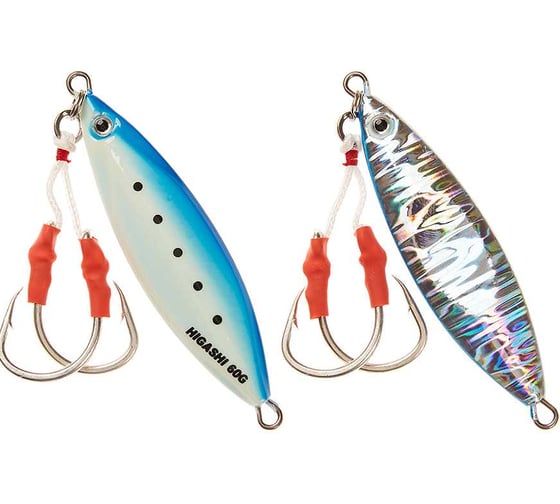 Изображение товара Пилькер HIGASHI Mau jigu 60 г, DAH, #4 02024_1918