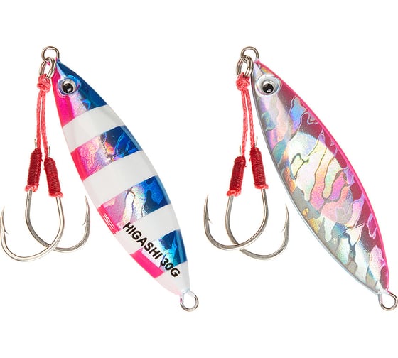 Изображение товара Пилькер HIGASHI Mau jigu 30g DAH, #12 02021_3299