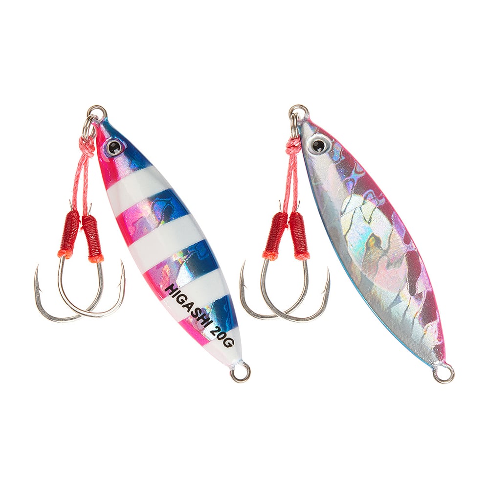 Изображение товара Пилькер HIGASHI Mau jigu 20g DAH #12 для рыбалки