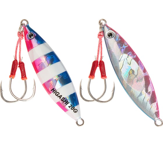 Изображение товара Пилькер HIGASHI Mau jigu 20g DAH, #12 02019_3300