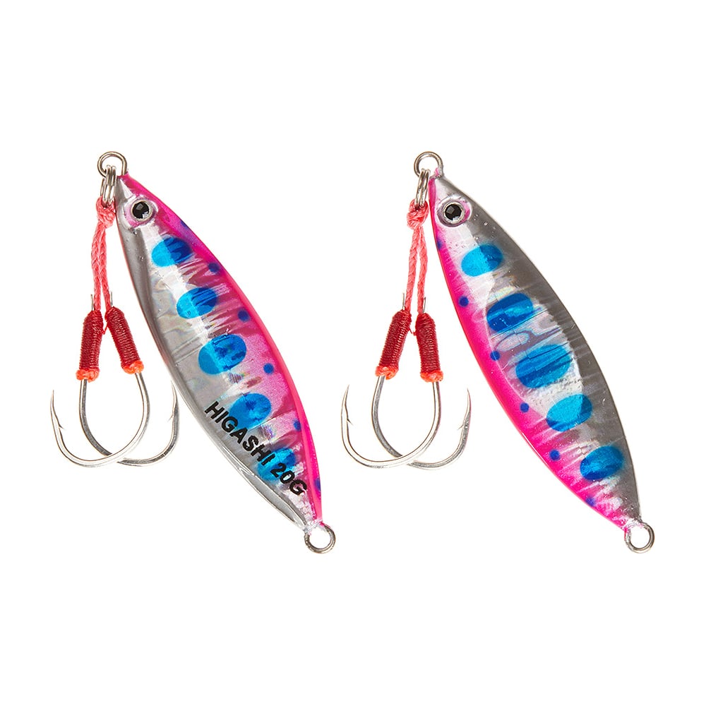 Изображение товара Пилькер HIGASHI Mau jigu 20г для рыбалки