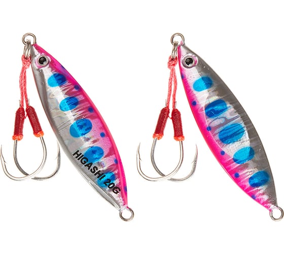 Изображение товара Пилькер HIGASHI Mau jigu 20g DAH, #6 02019_2449