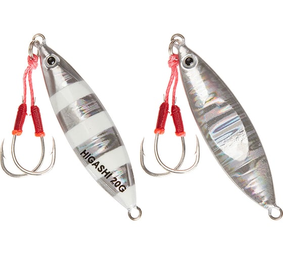 Изображение товара Пилькер HIGASHI Mau jigu 20g DAH, #7 02019_2707