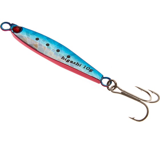 Изображение товара Пилькер HIGASHI Hayai jigu 10g TH, #1 01373_366