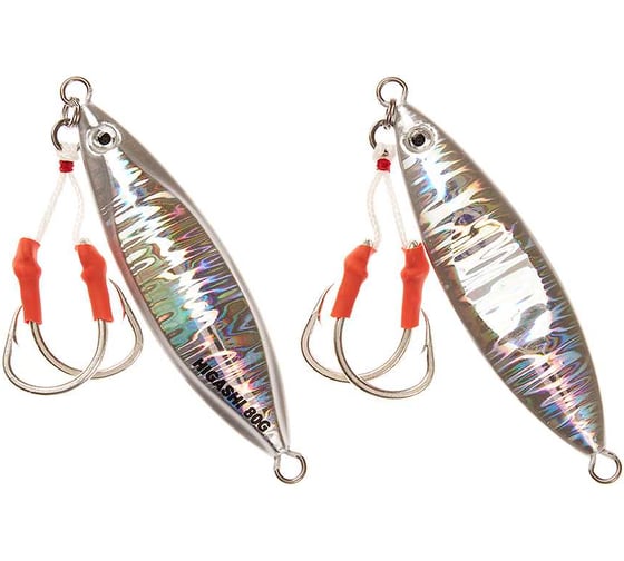 Изображение товара Пилькер HIGASHI Mau jigu 80 г, DAH, #2 02025_1067