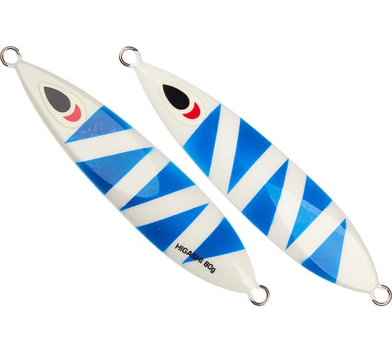 Изображение товара Пилькер HIGASHI Osoi jigu Zink 80 г, #02 02010_3652