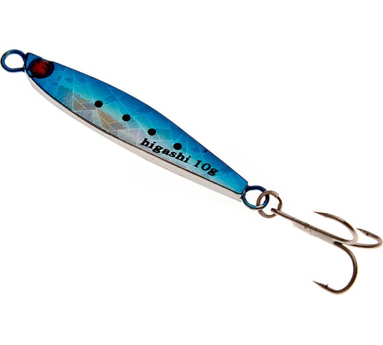 Изображение товара Пилькер HIGASHI Hayai jigu 10g TH, #4 01373_2177