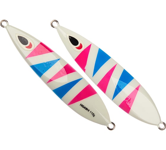 Изображение товара Пилькер HIGASHI Osoi jigu Zink 110 г, #03 04935_3669