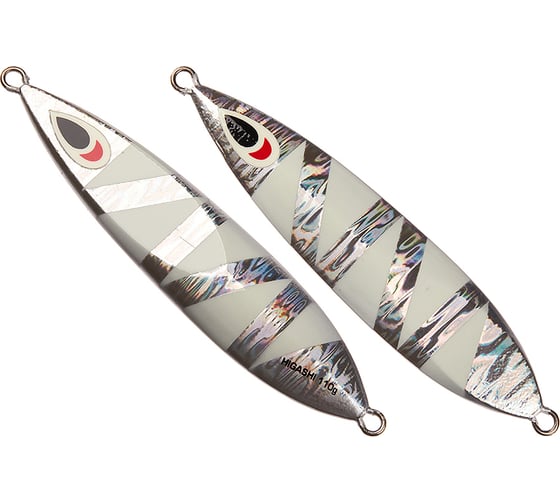 Изображение товара Пилькер HIGASHI Osoi jigu Zink 110 г, #08 04935_3674