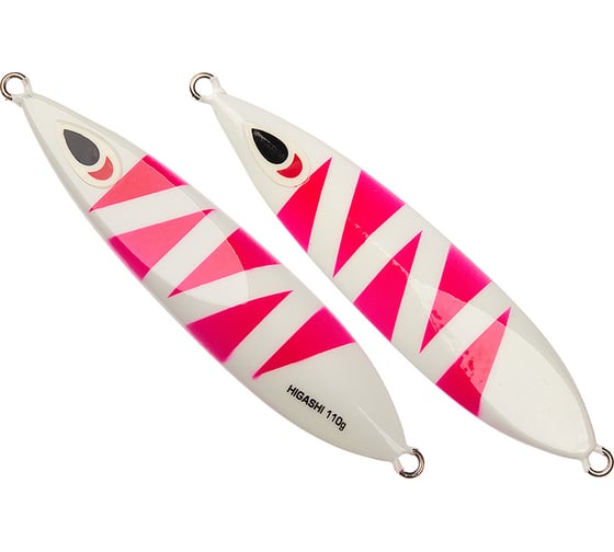 Изображение товара Пилькер HIGASHI Osoi jigu Zink 110 г, #01 04935_3667