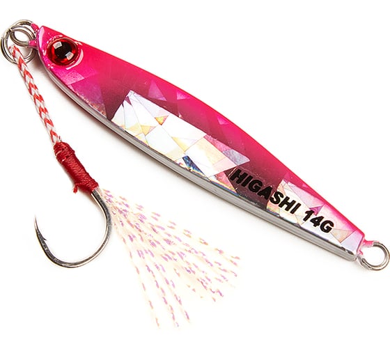 Изображение товара Пилькер HIGASHI Hayai jigu 14g AH, #3 02013_1905