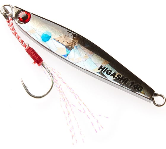 Изображение товара Пилькер HIGASHI Hayai jigu 14g AH, #6 02013_2745