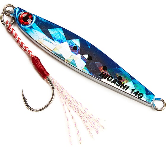 Изображение товара Пилькер HIGASHI Hayai jigu 14g AH, #4 02013_2132