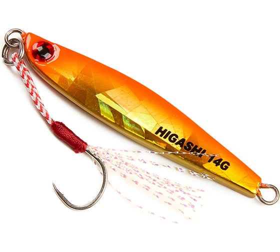 Изображение товара Пилькер HIGASHI Hayai jigu 14g AH, #5 02013_2523