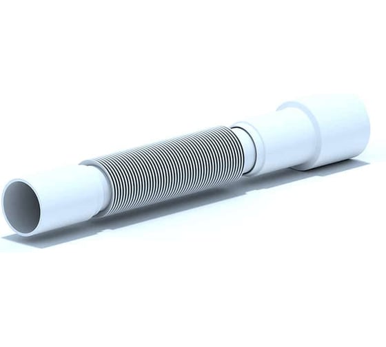 Изображение товара Гофра АНИ Пласт 32х40/50, 351-761 мм K306 025-0656