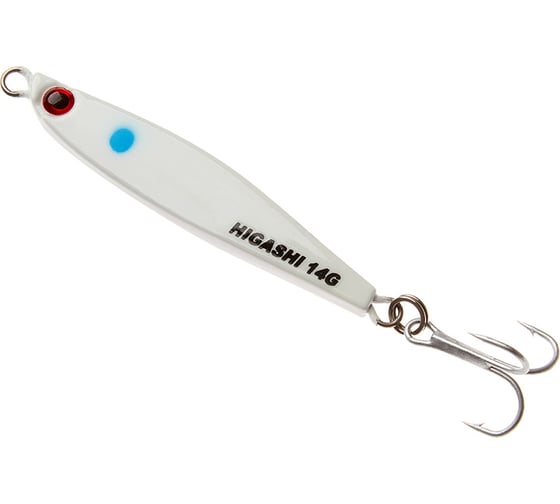 Изображение товара Пилькер HIGASHI Hayai jigu 14g TH, #8 02016_3050